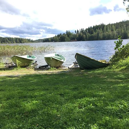 Apartmán Salonsaaren Lomakylae Asikkala  Exteriér fotografie