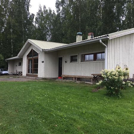 Apartmán Salonsaaren Lomakylae Asikkala  Exteriér fotografie