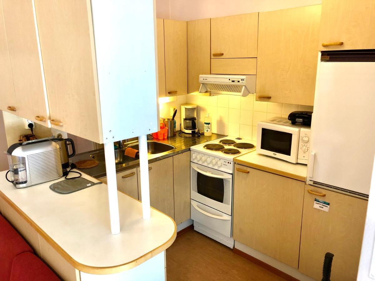 Apartmán Salonsaaren Lomakylae Asikkala  Exteriér fotografie