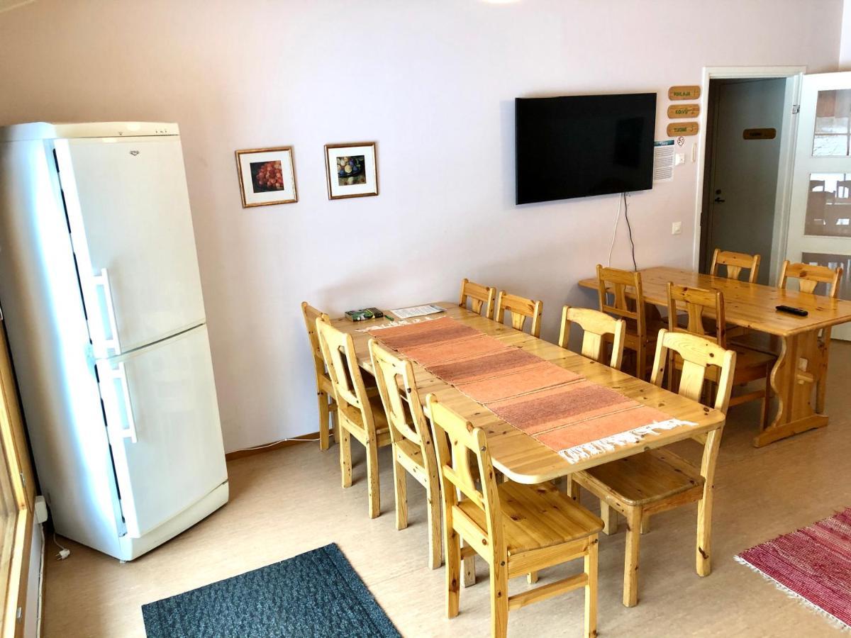 Apartmán Salonsaaren Lomakylae Asikkala  Exteriér fotografie