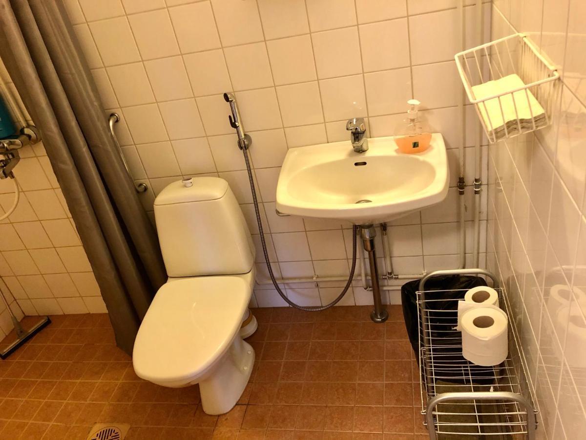Apartmán Salonsaaren Lomakylae Asikkala  Exteriér fotografie