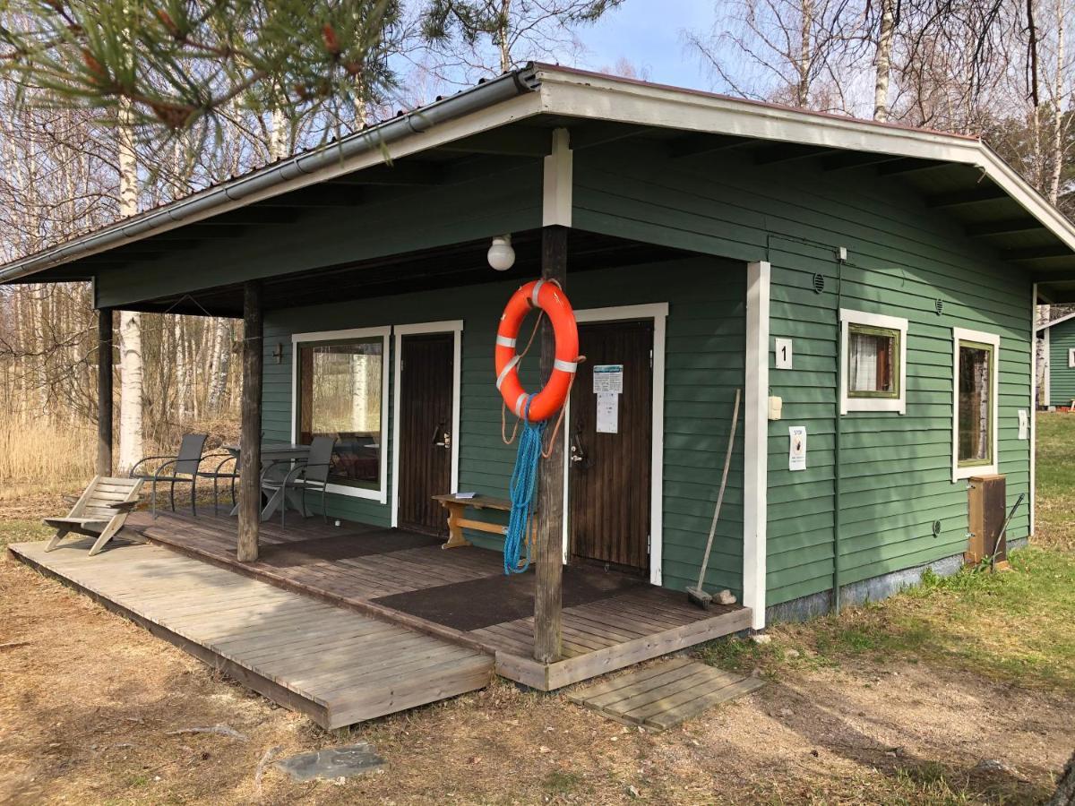 Apartmán Salonsaaren Lomakylae Asikkala  Exteriér fotografie