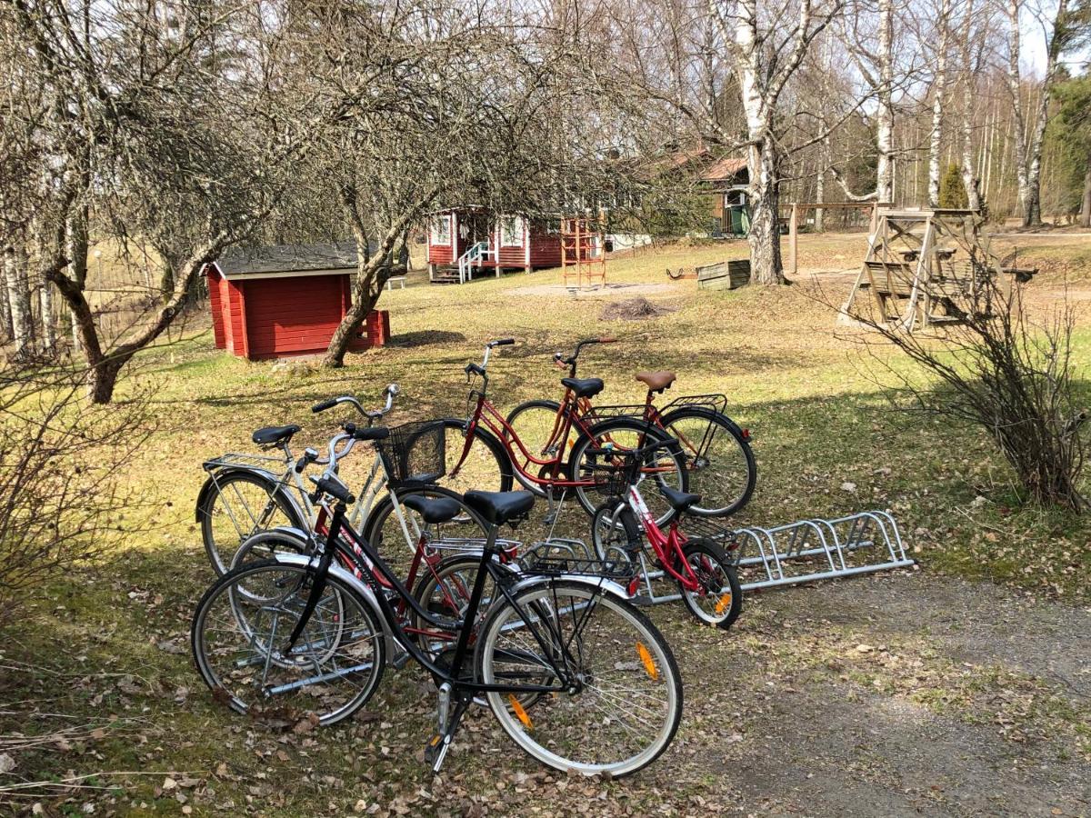 Apartmán Salonsaaren Lomakylae Asikkala  Exteriér fotografie