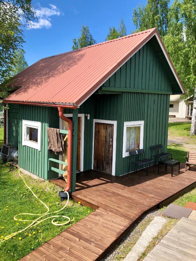 Apartmán Salonsaaren Lomakylae Asikkala  Exteriér fotografie
