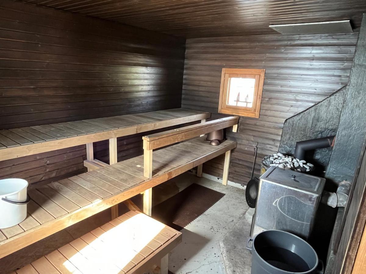Apartmán Salonsaaren Lomakylae Asikkala  Exteriér fotografie