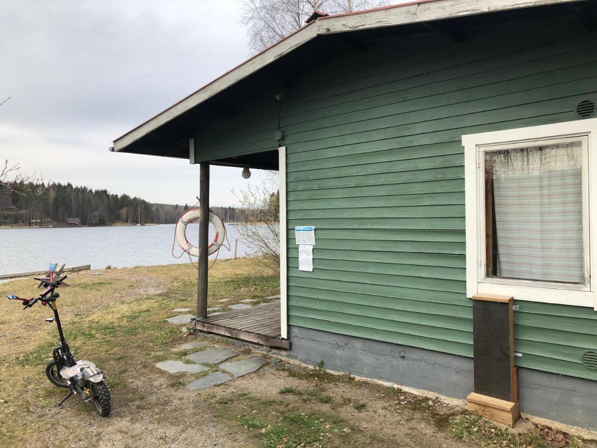 Apartmán Salonsaaren Lomakylae Asikkala  Pokoj fotografie