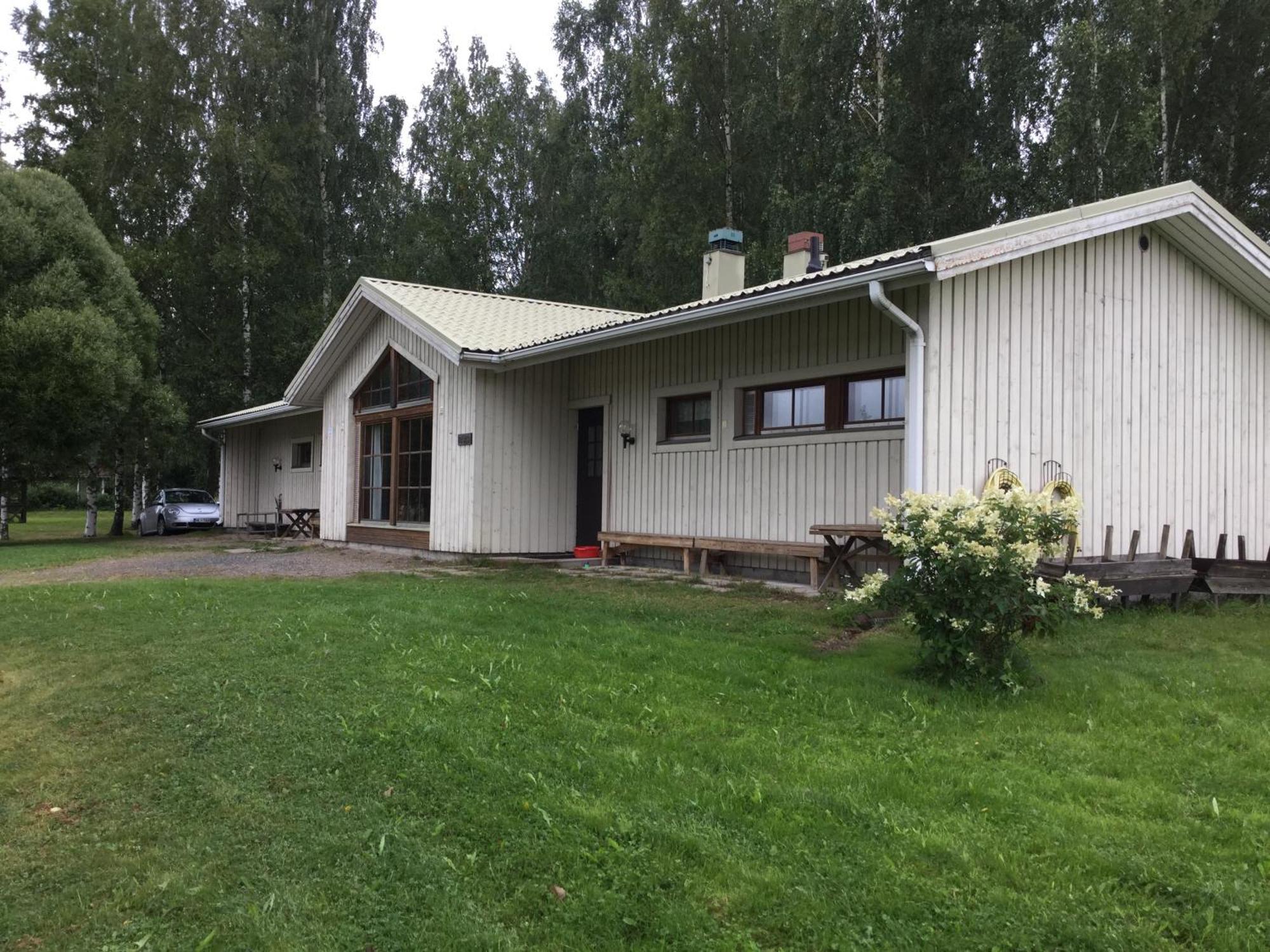 Apartmán Salonsaaren Lomakylae Asikkala  Exteriér fotografie