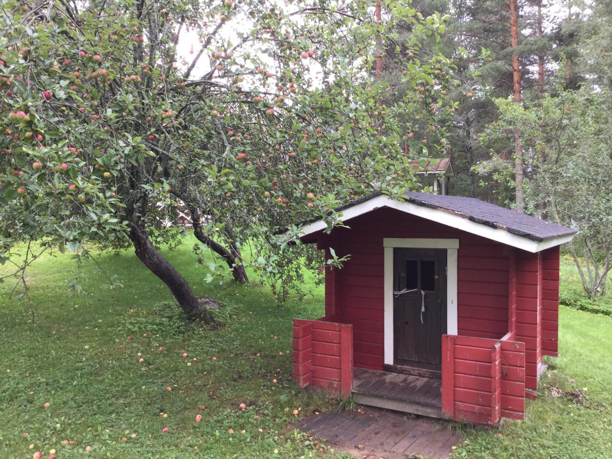 Apartmán Salonsaaren Lomakylae Asikkala  Exteriér fotografie