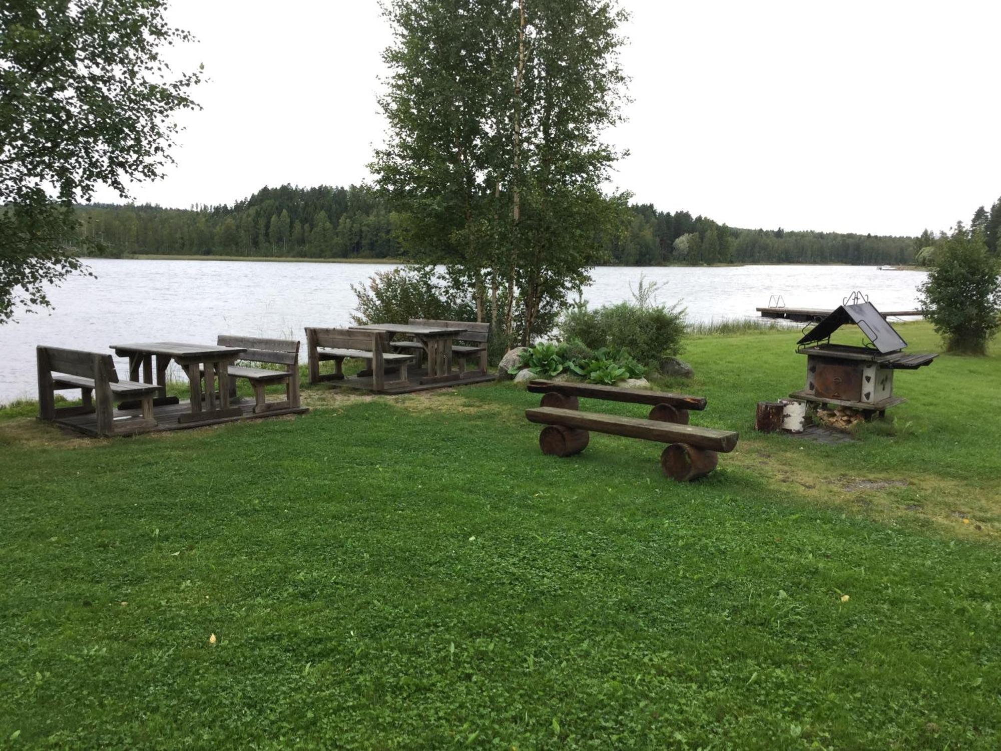 Apartmán Salonsaaren Lomakylae Asikkala  Exteriér fotografie