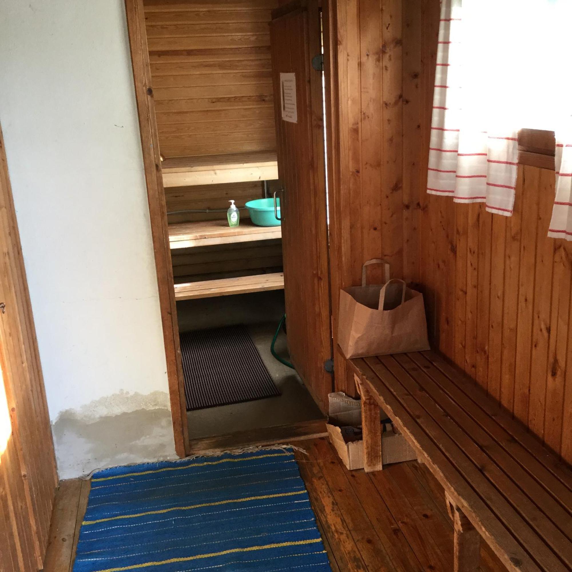 Apartmán Salonsaaren Lomakylae Asikkala  Exteriér fotografie