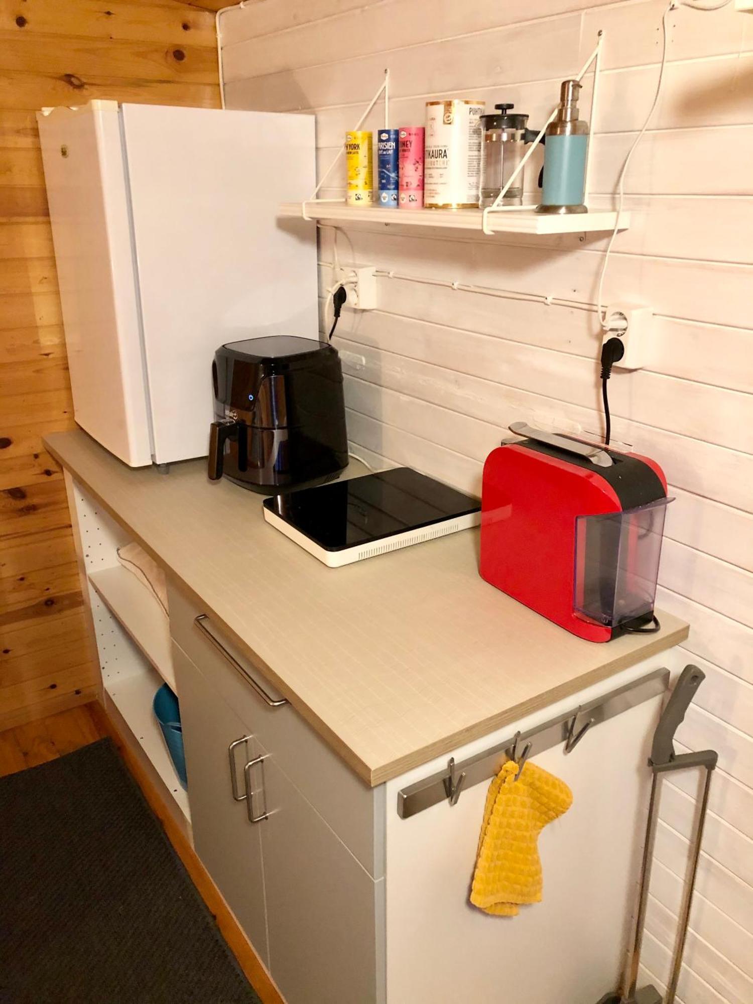 Apartmán Salonsaaren Lomakylae Asikkala  Pokoj fotografie