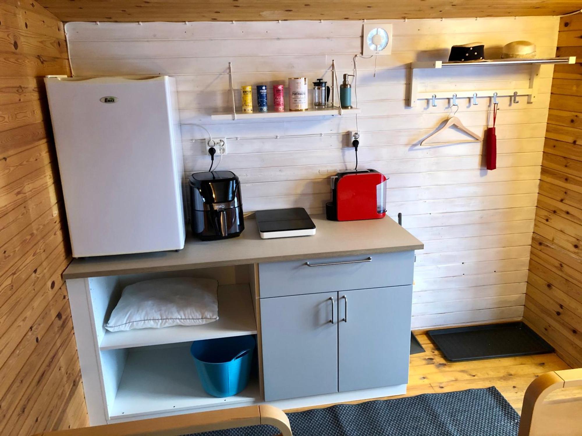Apartmán Salonsaaren Lomakylae Asikkala  Pokoj fotografie