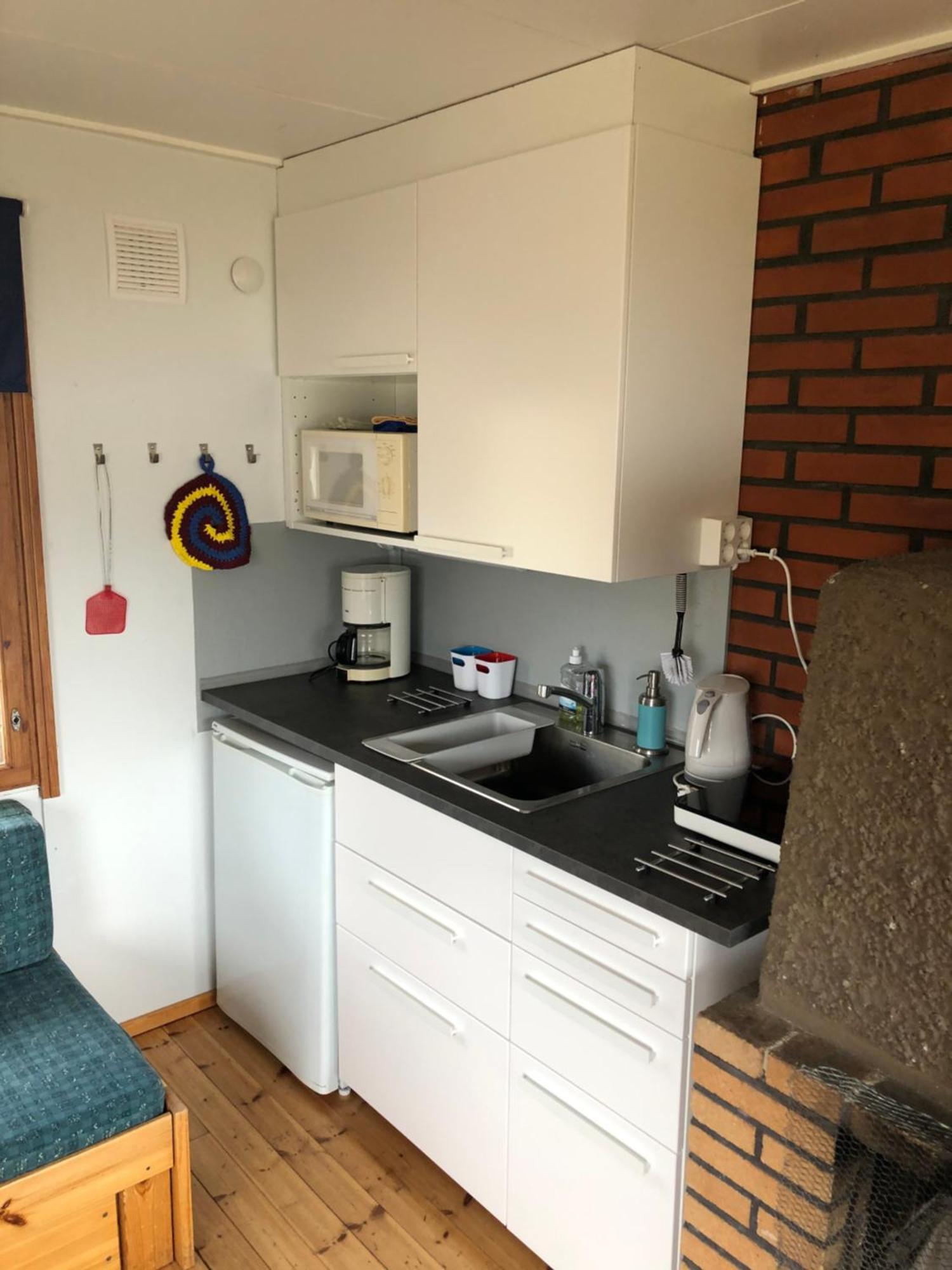 Apartmán Salonsaaren Lomakylae Asikkala  Pokoj fotografie