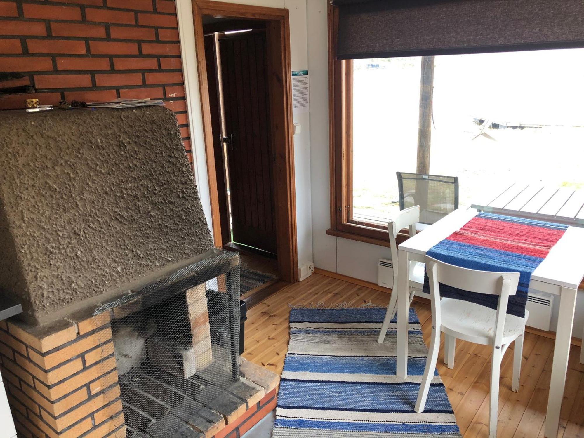 Apartmán Salonsaaren Lomakylae Asikkala  Pokoj fotografie