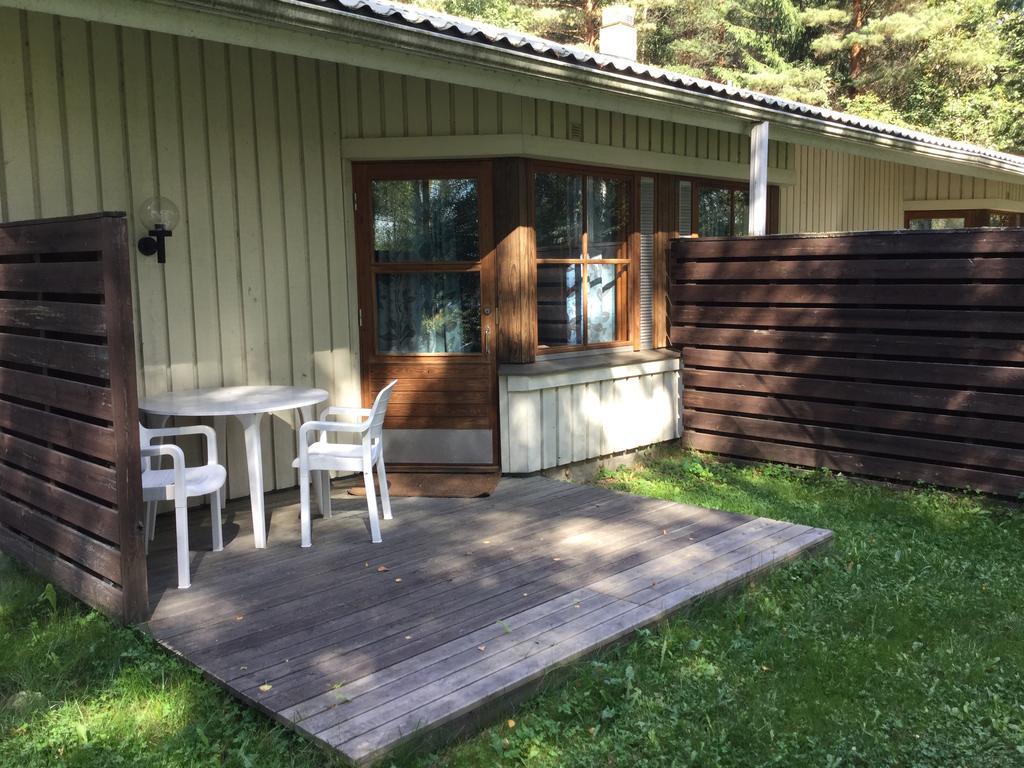 Apartmán Salonsaaren Lomakylae Asikkala  Exteriér fotografie