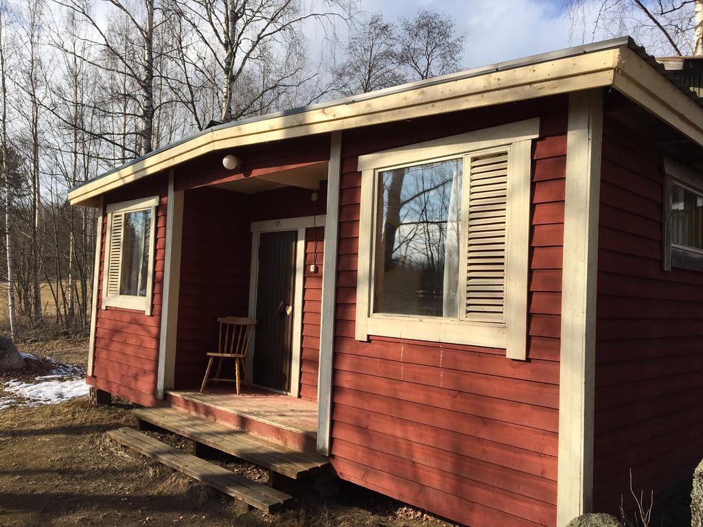 Apartmán Salonsaaren Lomakylae Asikkala  Exteriér fotografie